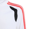 Bluza dla dzieci adidas Tiro 26 League Training Top biało-czarno-czerwona KR0370