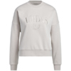 Bluza damska adidas Cozy Sweatshirt szara KA9950