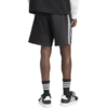 Spodenki męskie adidas Essentials 3-Stripes French Terry czarne KY6545