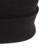 Czapka młodzieżowa adidas Logo Woolie czarna OSFY FS9022