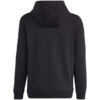 Bluza dla dzieci adidas Tiro 23 League Sweat Hoodie czarno-biała HS3606