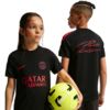 Koszulka dla dzieci Nike Paris Saint-Germain Strike czarna II2659 010