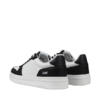 Buty męskie Lee Milo biało-czarne 50251040 04A
