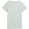 Koszulka damska Puma Ess Centered Cat Logo Tee miętowa 692916 29