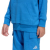 Bluza dla dzieci adidas Essentials Hoodie niebieska KD3382