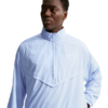 Kurtka męska Nike Windrunner błękitna IF3390 407