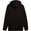 Bluza męska Puma ESS 2 Color Small No.1 Logo Hoodie czarna 684718 01