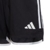 Spodenki dla dzieci adidas Tiro 23 Competition Match czarne IC7468