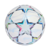 Piłka nożna adidas UCL 26/27 League biało-błękitna / kolorowa KE9765