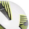 Piłka nożna adidas Tiro League TSBE biało-żółta FS0369