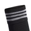 Rękawy piłkarskie adidas Team Sleeves 23 czarne HT6539