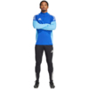 Bluza męska adidas Tiro 25 Competition Training Top niebieska JI8927