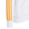 Bluza dla dzieci adidas Real Madrid Kids Hoodie biała KG2953
