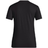 Koszulka damska adidas Essentials Regular T-Shirt czarna GL0722