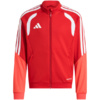 Bluza dla dzieci adidas Tiro 26 Competition Training czerwona KA7710
