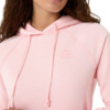 Bluza damska Champion Hooded Sweatshirt różowa 118160 PS212