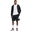 Spodenki męskie Nike Club czarne FQ4950 010