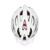 Kask Meteor Marven L 58-61 cm biało-szary 24725