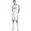 Koszulka męska adidas Real Madrid 26/27 Home Authentic Jersey biała JZ7218