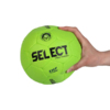 Piłka ręczna Select Goalcha Street Handball v26 47cm zielona 240006