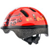 Kask rowerowy Meteor KS06 Firetracker rozm. XS 44-48 cm czerwony 24836