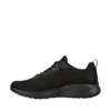 Buty damskie Skechers Bobs Squad Chaos Off czarne 117209 BBK