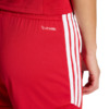 Spodenki damskie adidas Tiro 26 League czerwone KA8810