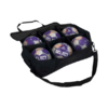 Torba na piłki Select 40 l czarna 810058