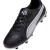 Buty piłkarskie dla dzieci Puma King Match FG/AG 107573 01