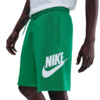 Spodenki męskie Nike Club zielone FQ4950 324