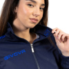 Dres Givova Tuta Revolution granatowo-niebieski TR033 0402
