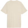 Koszulka męska Puma ESS Elevated Relaxed Tee beżowa 692018 87