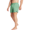 Spodenki kąpielowe męskie adidas Solid CLX Short-Length zielone IR6222