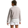 Bluza dla dzieci Nike Sportswear Studio beżowa IM5098 211