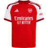 Koszulka dla dzieci adidas Arsenal FC 26/27 Home Jersey czerwona KB9947