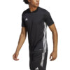 Koszulka męska adidas Tabela 23 Jersey czarna H44529