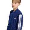 Bluza dla dzieci adidas Essentials Climacool granatowa KR2146