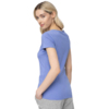 Koszulka damska 4F denim H4L22 TSD350 32S
