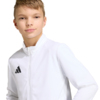 Bluza dla dzieci adidas Entrada 26 Track biała JZ6605