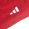 Torba adidas Tiro Duffle L czerwona JY7948