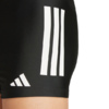 Spodenki kąpielowe męskie adidas bokserki 3-Stripes Swim 2-Inch czarne JN6533