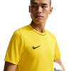 Koszulka męska Nike Dri-Fit Park 26 SS Top żółta HM7127 719