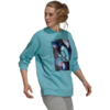 Bluza damska adidas uforu Sweatshirt niebieska GS3893
