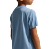 Koszulka dla dzieci Nike Sportswear niebieska FZ5177 486