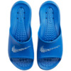 Klapki męskie Nike Victori One Shower Slide niebieskie CZ5478 401