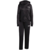 Dres damski adidas Essentials Linear czarny JD2695