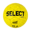 Piłka ręczna Select HB Light Grippy v26 Official EHF żółta 230020