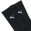 Skarpety damskie Puma Sock 2 pak czarne 938380 01