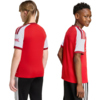 Koszulka dla dzieci adidas Arsenal FC 26/27 Home Jersey czerwona KB9947