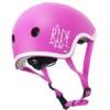 Kask SMJ różowy F501